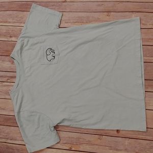 Ivory Ella T-Shirt - Small